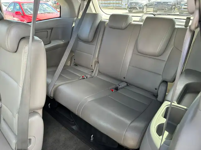 2012 Honda Odyssey EX-L | DVD, Back Cam, Sunroof - Photo 10