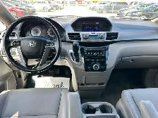 2012 Honda Odyssey EX-L | DVD, Back Cam, Sunroof - Photo 12