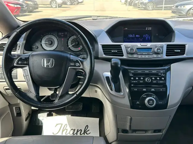 2012 Honda Odyssey EX-L | DVD, Back Cam, Sunroof - Photo 13