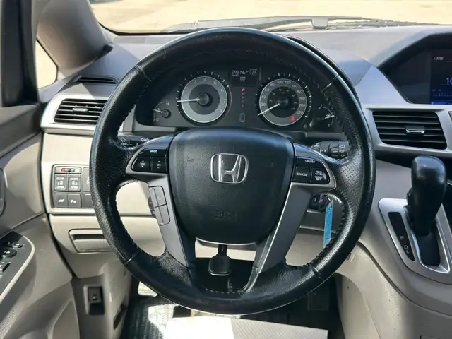 2012 Honda Odyssey EX-L | DVD, Back Cam, Sunroof - Photo 14
