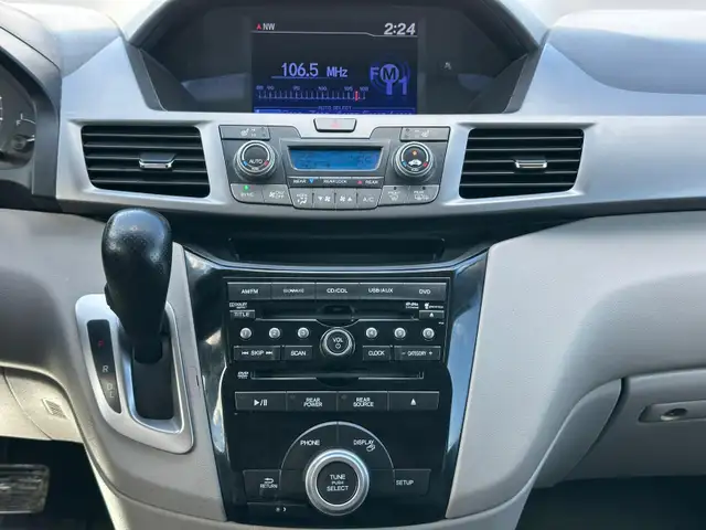 2012 Honda Odyssey EX-L | DVD, Back Cam, Sunroof - Photo 15