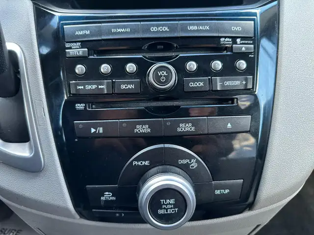 2012 Honda Odyssey EX-L | DVD, Back Cam, Sunroof - Photo 17