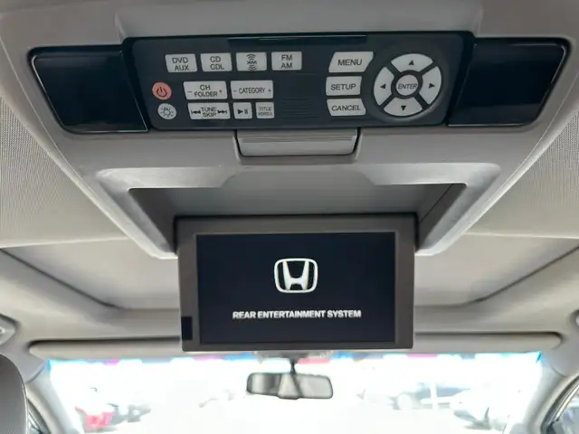 2012 Honda Odyssey EX-L | DVD, Back Cam, Sunroof - Photo 20