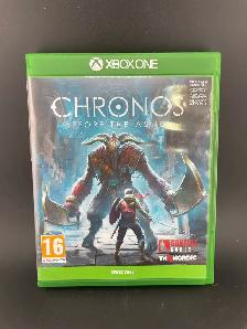XBOX ONE CHRONOS BEFORE THE ASHES