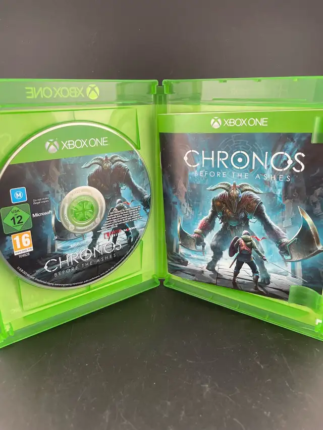 XBOX ONE CHRONOS BEFORE THE ASHES - Photo 2