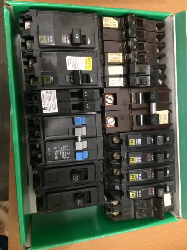 Electrical breakers