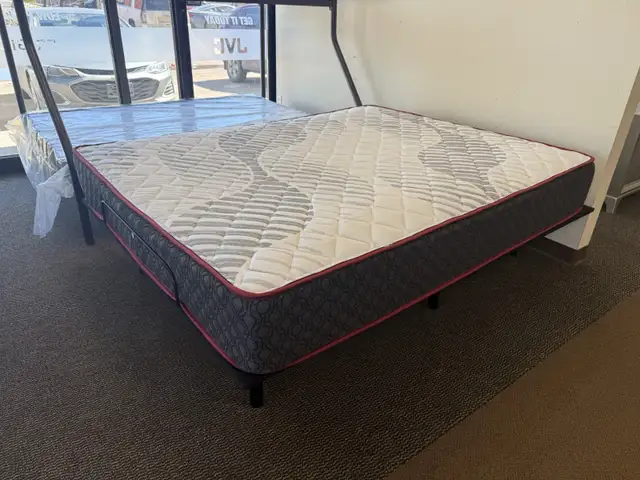 RV Sized Queen Mattress