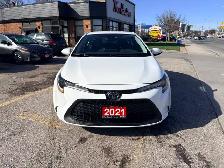 2021 Toyota Corolla LE Sdn FWD 1.8L Certified - Photo 2