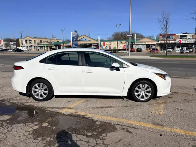 2021 Toyota Corolla LE Sdn FWD 1.8L Certified - Photo 4
