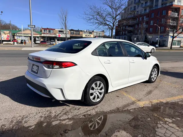2021 Toyota Corolla LE Sdn FWD 1.8L Certified - Photo 5