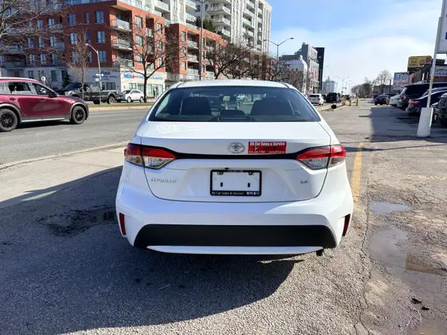 2021 Toyota Corolla LE Sdn FWD 1.8L Certified - Photo 6