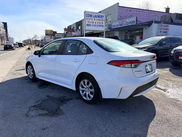 2021 Toyota Corolla LE Sdn FWD 1.8L Certified - Photo 7