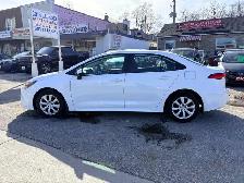 2021 Toyota Corolla LE Sdn FWD 1.8L Certified - Photo 8