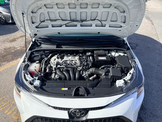 2021 Toyota Corolla LE Sdn FWD 1.8L Certified - Photo 9