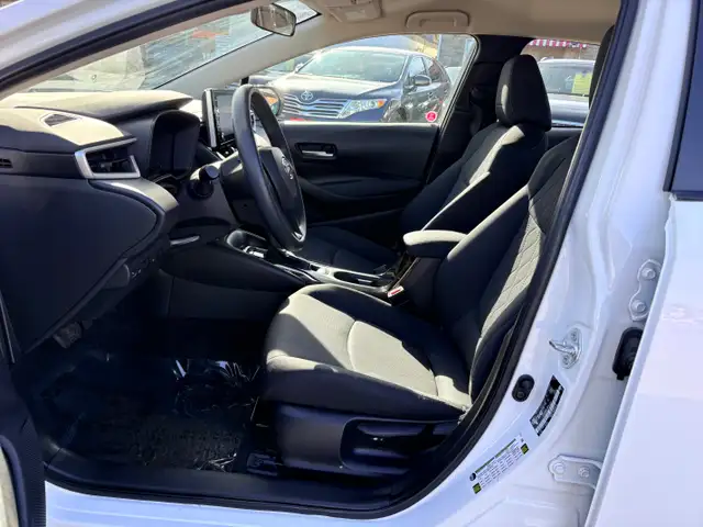 2021 Toyota Corolla LE Sdn FWD 1.8L Certified - Photo 11