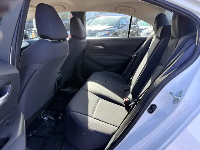 2021 Toyota Corolla LE Sdn FWD 1.8L Certified - Photo 12