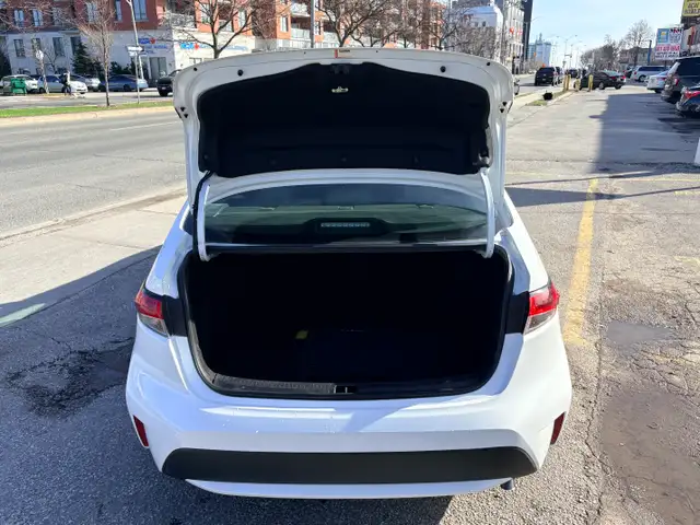 2021 Toyota Corolla LE Sdn FWD 1.8L Certified - Photo 15
