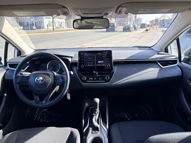 2021 Toyota Corolla LE Sdn FWD 1.8L Certified - Photo 16