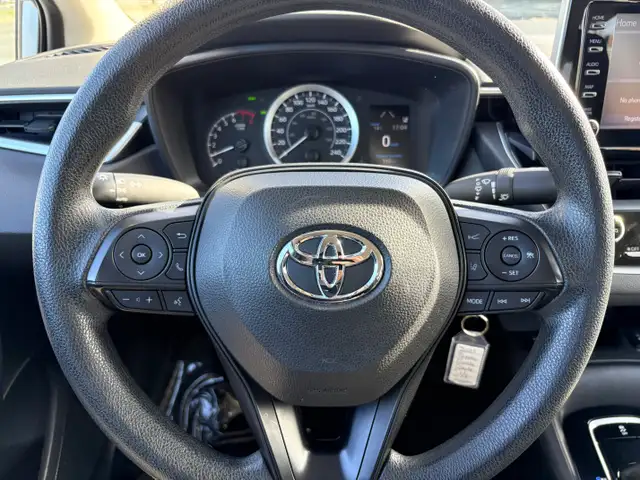 2021 Toyota Corolla LE Sdn FWD 1.8L Certified - Photo 20