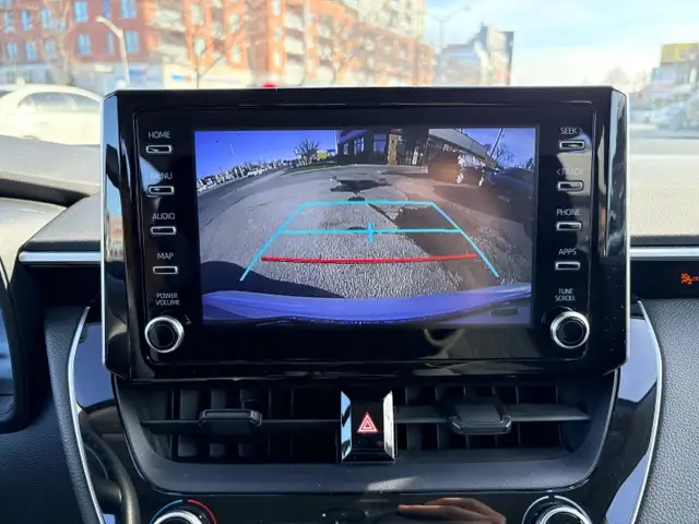 2021 Toyota Corolla LE Sdn FWD 1.8L Certified - Photo 21