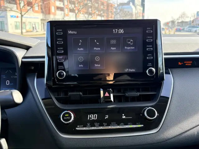 2021 Toyota Corolla LE Sdn FWD 1.8L Certified - Photo 22