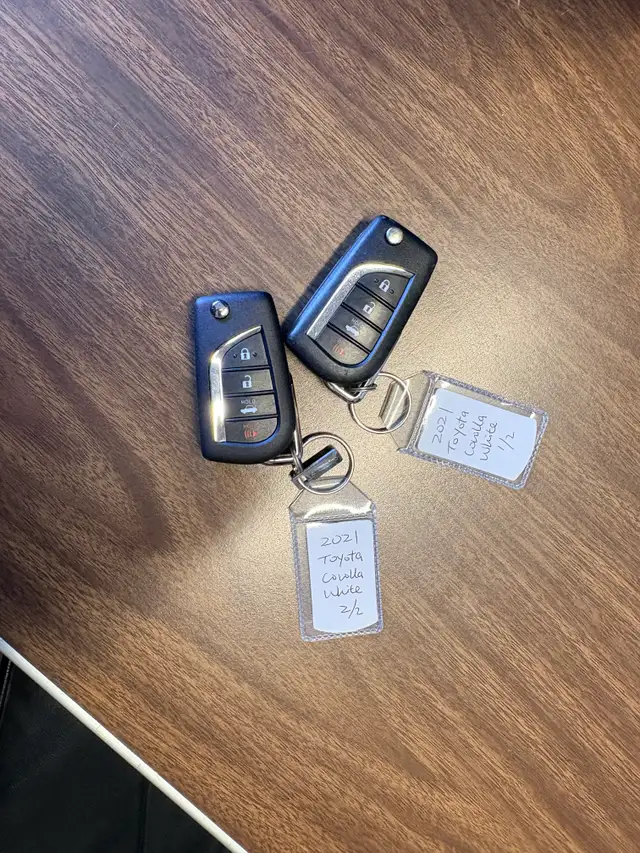 2021 Toyota Corolla LE Sdn FWD 1.8L Certified - Photo 26