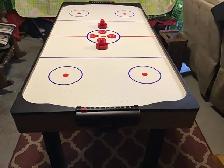 Air hockey. Model pg10w .
