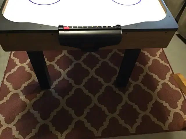 Air hockey. Model pg10w . - Photo 4