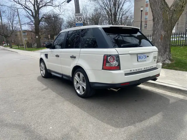 2010 Range Rover Sport Supercharger - Photo 2