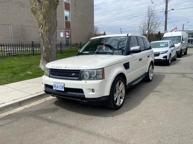 2010 Range Rover Sport Supercharger - Photo 3