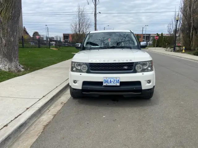 2010 Range Rover Sport Supercharger - Photo 4