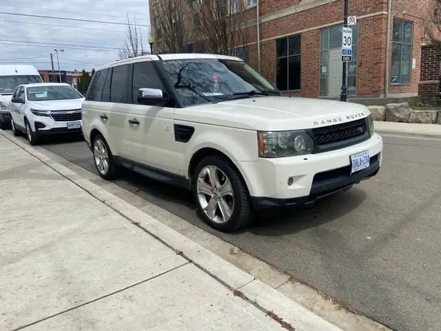 2010 Range Rover Sport Supercharger - Photo 5