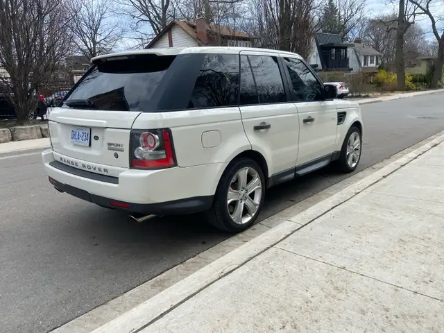 2010 Range Rover Sport Supercharger - Photo 7