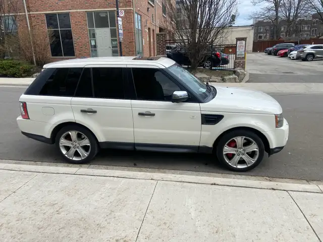 2010 Range Rover Sport Supercharger - Photo 8