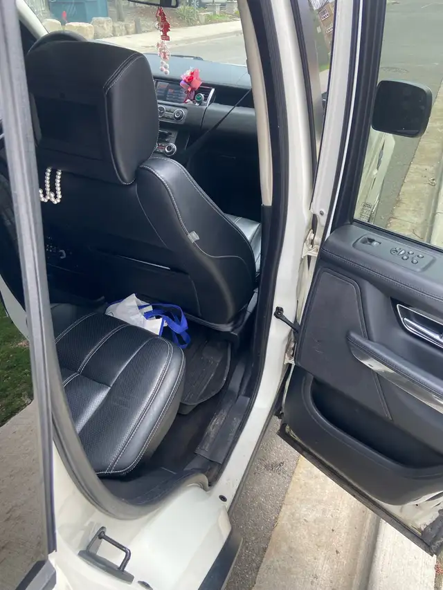 2010 Range Rover Sport Supercharger - Photo 9