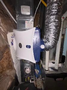 Aprilaire 620m (delivery install)