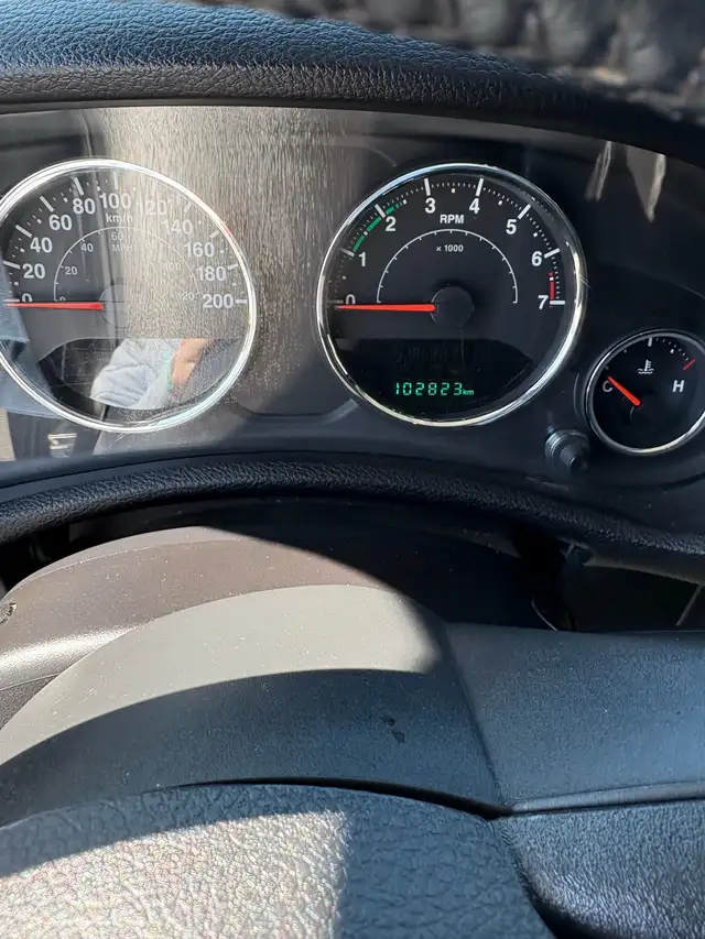 Jeep Wrangler Sahara 2016 - Photo 5