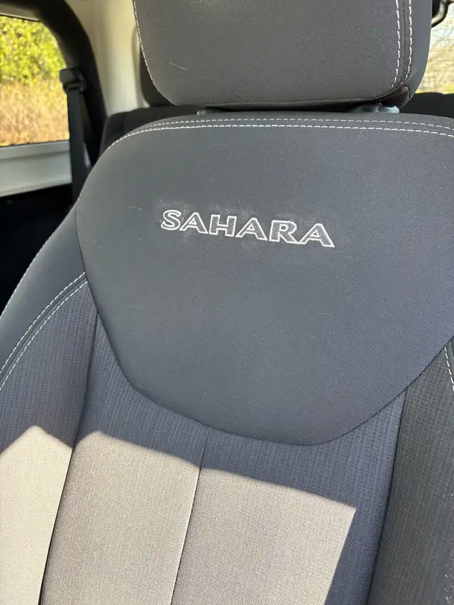 Jeep Wrangler Sahara 2016 - Photo 7