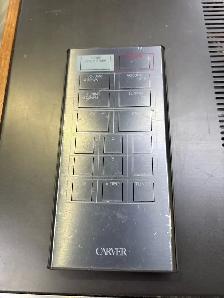 Carver MXR-2000 Reciever With Remote As Is For Parts - Photo 2