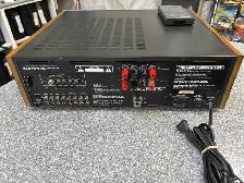 Carver MXR-2000 Reciever With Remote As Is For Parts - Photo 5