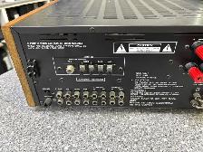 Carver MXR-2000 Reciever With Remote As Is For Parts - Photo 6