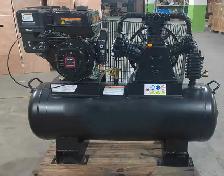 Portable Gas Air Compressor – Ready