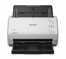 NEW EPSON ES-500WII wireless DOCUMENT SCANNER NOB - GREY