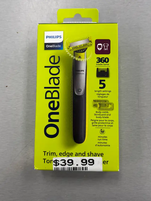 Philips OneBlade 360 - BRAND NEW