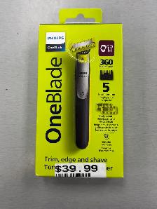 Philips OneBlade 360 - BRAND NEW