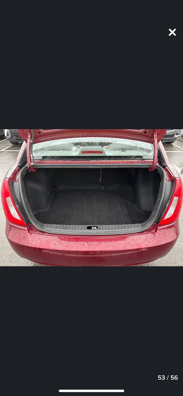 86000 KM Hyundai accent GL auto caméra full aucune rouille - Photo 3