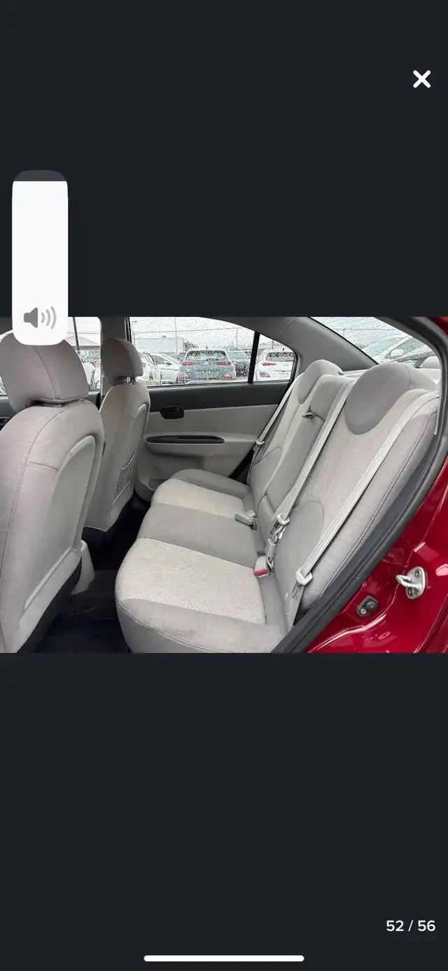 86000 KM Hyundai accent GL auto caméra full aucune rouille - Photo 4