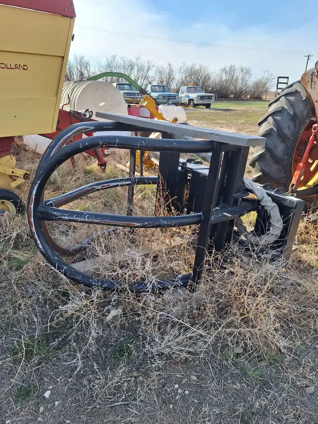 Bale hugger - Photo 2