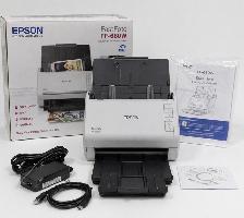 NEW EPSON FASTFOTO FF-680W HIGH SPEED Wireless Photo & Document