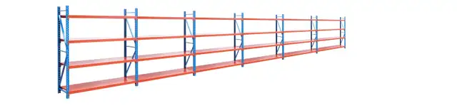 40Ft Industrial Metal Racking – Strong - Photo 3